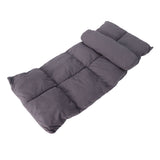 Floor Chair with Back Support Folding Sofa Chair Sleeper Bed Couch Recliner Floor Gaming Chair V1294-YM0901-3117230186411