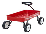 Pull-Along Wagon for Kids, 101 cm Toddler Wagons, Supports up to 80kg, All-Terrain Wagons with V952-JSKETTLC39YCTXPY0001V0