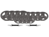 CORTEX 40kg Dumbbell Standard Weight Set 25mm V572-CSST-WPSTGSET-C