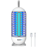 Cordless Bug Outdoor & Fly Indoor & Wireless Mosquito Portable Camping Bug V1192-AZ-W-16872