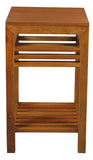 Holland Solid Mahogany Lamp Table V199-LT000HSRLP