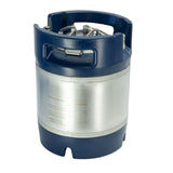 Keg King- True Blue 6.5L Ball Lock Cornelius Corny V225-7388K