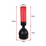 165CM Boxing Punching Bag Free Standing V63-839261