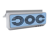Car Solar Exhaust Fan Cooling Fan Quiet Multifunctional Solar Power Car Window Vent Fan Air V1294-YM0901-3113240173612