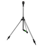 Sprinkler Tripod 360 Degree Rotating Automatic Irrigation Head Liftable Spraying Stand for Garden V1294-YM0703-3111230147711