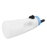 2.5L Vertical Calf Feeding Bottle with Handle Strong Sealing PE Calf Nursing Bottle for Lambs Calves V1294-YM0703-3111230027311