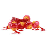 2022 New Year Red Lantern Curtain String Lights LED Spring Festival Fairy Light Street Festoon Light V1294-YM0715-10328603