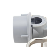 Kitchen Sink Faucet Organizer Space Aluminium Plastic Multifunctional Space Saving Hook Fast Drying V1294-YM0901-3117240214712