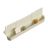 Kitchen Sink Water Splashing Guard Multifunctional Lightweight TPR Drain Sink Splatter Guard Cream V1294-YM0901-3118240159111