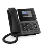 SNOM D810W IP Phone, 3.3' Colour Display, 12 SIP Accounts, HD Audio, Wi-Fi, USB & PoE, Linux V1202-V2-IPS-D810W