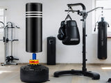 Punching Bag Stand for Adults & Kids - Boxing Training Speed Kick 175cm V178-66913