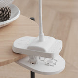 Clip On Fan Portable Rechargeable 720&deg Rotation Quiet Stroller Fan Sturdy Clamp Mini Desk Fan for V1294-YM0523-10344433