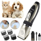 Professional Dog Cat Clipper Animal Clipper Professional Clipper For Dog And Cat Ceramic Blades V1188-MS-227-0513