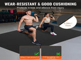 Exercise Mat, Non Slip High Density Premium Yoga Mat, Yoga Mat for Men & Women, Fitness & V952-DXYJD6YC8YC0B74WBV0