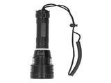 1200LM LED Diving Flashlight IPX8 Waterproof Underwater Safety Flashlight Outdoor Searchlight V1294-YM0703-3119230046811