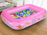 Cartoon Oversized Children Swimming Pool Household Baby Adult Louge Pool Garden Entertainment V1294-YM0901-3111200130911
