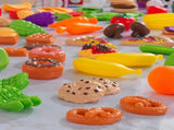 Tasty Treats Play Food Set for kids V178-12571