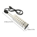 Portable Pool Immersion Water Heater Pool Heater Pool Warmer Bucket Heater US Plug V1192-AZ-W-24868