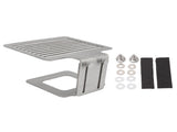 Coffee Machine Scale Rack Stainless Steel Height Adjustable Strong Weighing Rack Silver V1294-YM3118220236211-0421