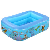Large Size Inflatable Swimming Pool Summer Water Playing Cool Bathtub for Baby Toddler Adults V1294-YM0901-3111200148911