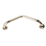 Shower Grab Bar 17 Inch Prevent Slip Stainless Steel Bathroom Safety Handrail Elderly Pregnant V1294-YM0901-3112240024111
