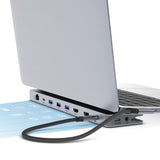 mbeat D12 Multi-Port Dual HDMI 4K USB-C Dock V186-MB-DOCK-D12