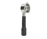 54mm Bottomless Coffee Portafilter, Stainless Steel 3 Ears for Breville 8 V1263-JX-2966