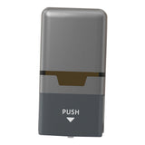Manual Soap Dispenser 800ml Kitchen Bathroom Wall Mounted Commercial Liquid Soap Dispenser for Hotel V1294-YM0901-3112250028412