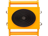 Machinery Skate Dolly Machinery Mover 13200lbs/6T Carbon Steel 4 PU Wheels V952-GYXTKHSG16TPU4PRFV0