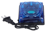 Powerful Fish Tank Air Pump Quiet Operation Double Outlets with Bubble Stone Aquarium Supplies V1294-YM0901-3111200312012