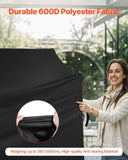 VEVOR 58 inch Grill Cover Heavy Duty BBQ Gas Grill Cover Outdoor Waterproof V952-PJPDSKLZZRQSHNY1QV0