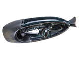 Incense Burner Ceramic Backflow Incense Holder for Teahouse Home Office Decoration V1294-YM0721-3117210025311