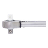 Wurth 1/2 Inch Torque Wrench 40-200Nm Ratchet Drive Tool for Precise Bolt Tightening V563-0714720200