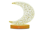 Table Lamp 3W Remote Control Warm Light Exquisite Look Timing Function USB Desk Lamp for Bedroom V1294-YM0901-3119240070211
