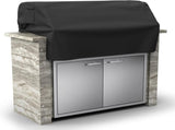38'' Built-in Grill Cover for Coyote, DCS, Jenn-Air, KitchenAid, and Lynx, Waterproof & Windproof V1258-DP02-C-218
