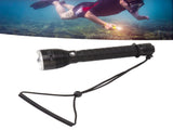 Diving Flashlight 3200 Lm IPX8 Waterproof Aluminum Alloy 3 Lighting Modes Under Water Flashlight for V1294-YM0703-3119230060011