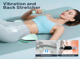AirBag Heated Lumbar Traction Lower Back Massager & Stretcher EMS Therapy Remote V201-MAS1202GR8AU