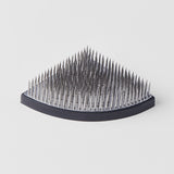 Kenzan Ikebana Pin Base 7.6cm Fan V637-U2121