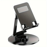 All-round Rotation, Rock-solid on Desktop Free Height Adjustment, One Stand for All Scenarios V1232-PBZJ001