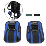 NNEOBA 1 Pair Diving Diver Pocket Durable Scuba Gear Bag Holder V728-1005006048266649