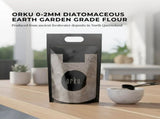 Orku 10Kg Diatomaceous Earth Garden 0-2mm Australian Fossil Shell Flour V238-SUPDZ-42542528036944