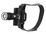 Waterproof LED Diving Headlamp Underwater High Brightness Head Light for Land and Water Use V1294-YM0901-3119200046811