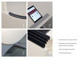 1.2m UFOU UPON Standing Desk Height Adjustable Motorised Electric Sit Stand Table Riser V563-68051