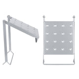Heavy Duty Movable AntiSlip Ladders Working Platform Stand Accessory Building Supplies V1294-YM0901-3116200031511
