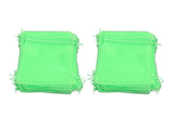 100PCS Fruit Protection Netting Bag Reusable Garden Mesh Barrier Bag for Plant Flower Fruit Trees V1294-YM0703-3111230044614