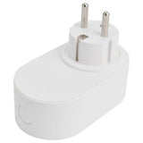 Smart Plug ABS Voice Control Outlet with Remote Control Function Support All Languages for Family V1294-YM0901-3119210191811