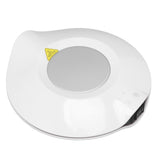 Coffee Warmer Constant Temperature Coasters Cooling Heating USB Warmer Cooler for Milk Tea Coffee V1294-YM0512-3113220286111