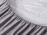 Dreamz Mattress Protector Topper Bamboo Queen MP1006-Q