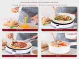 Set of 12 Silicone Kitchen with Wooden Handle - Storage Bucket - Non-Stick Pan & Kitchen V1188-ZXY-10660