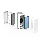 Ionmax Aire X High-Performance Air Purifier 1000m3/h CADR V404-ION1000PRO